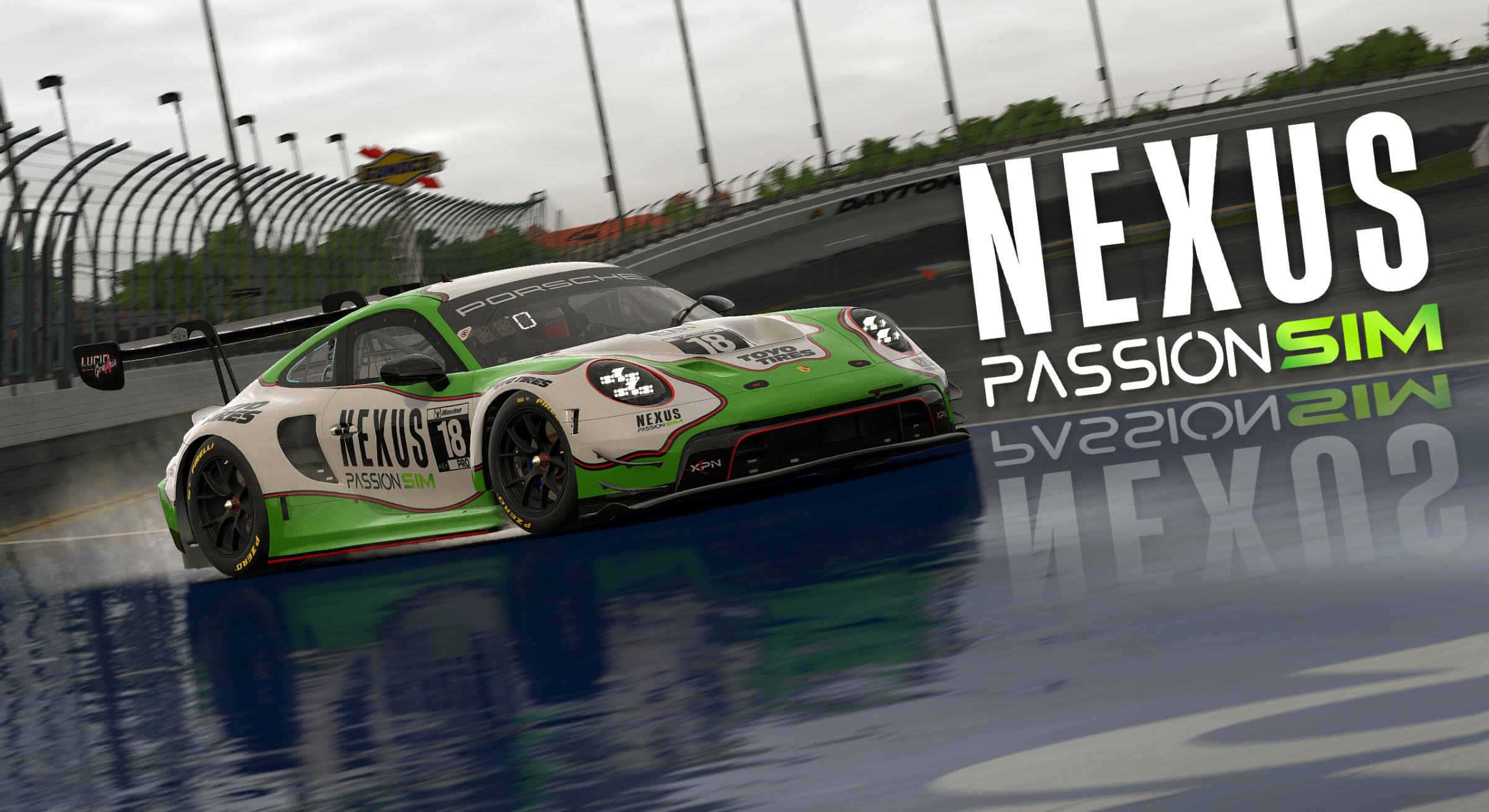Preview of Nexus Passion Sim Porsche 911 GT3 R (992) by Jacob Freeman