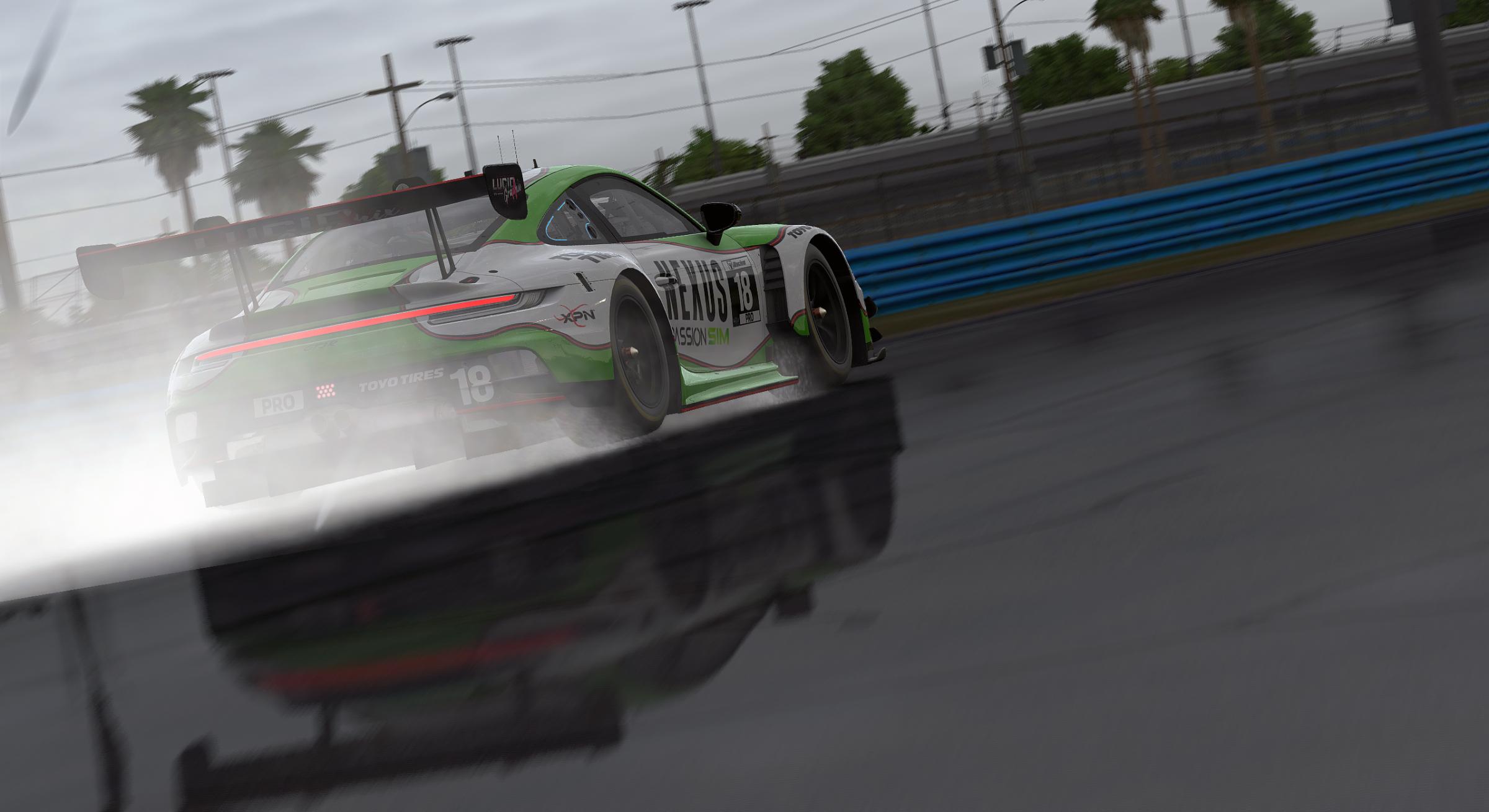 Preview of Nexus Passion Sim Porsche 911 GT3 R (992) by Jacob Freeman