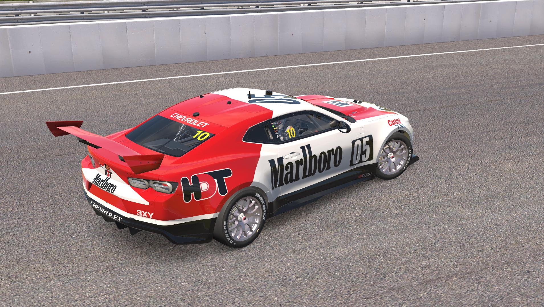 Preview of (Retro) Marlbaro Holden Dealer Team (Holden Dealer Team) - 1978 - Driven by:- Peter Brock by Brad Heys