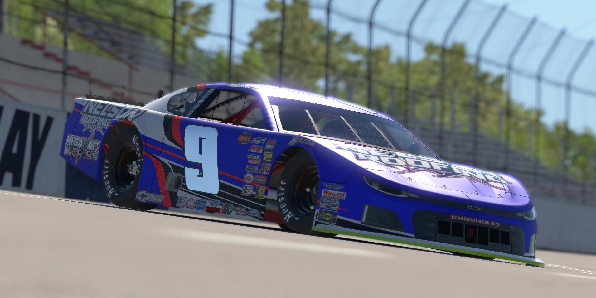 Preview of Waylon Nelson II 9 SLM by Waylon Nelson II