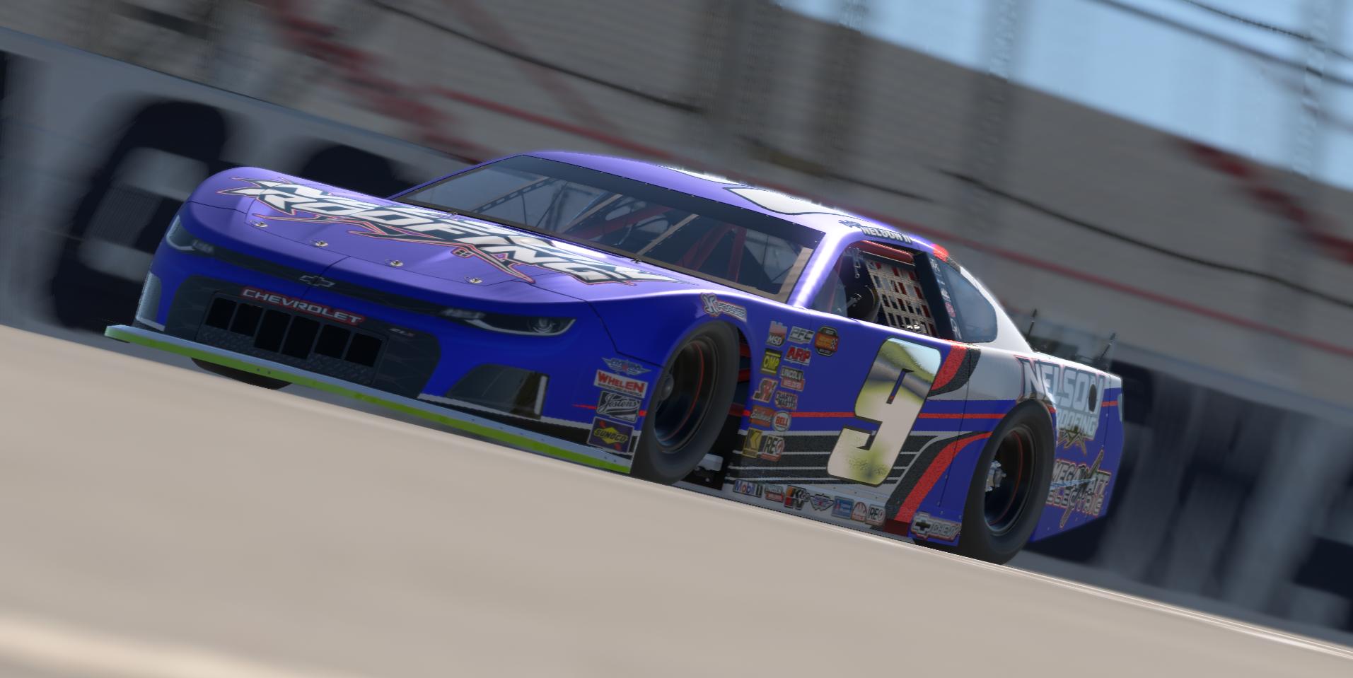 Preview of Waylon Nelson II 9 SLM by Waylon Nelson II