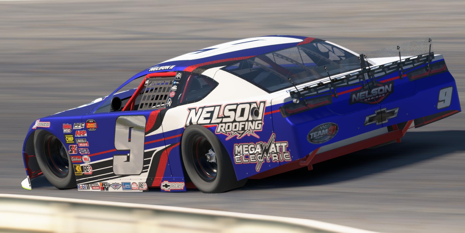 Preview of Waylon Nelson II 9 SLM by Waylon Nelson II