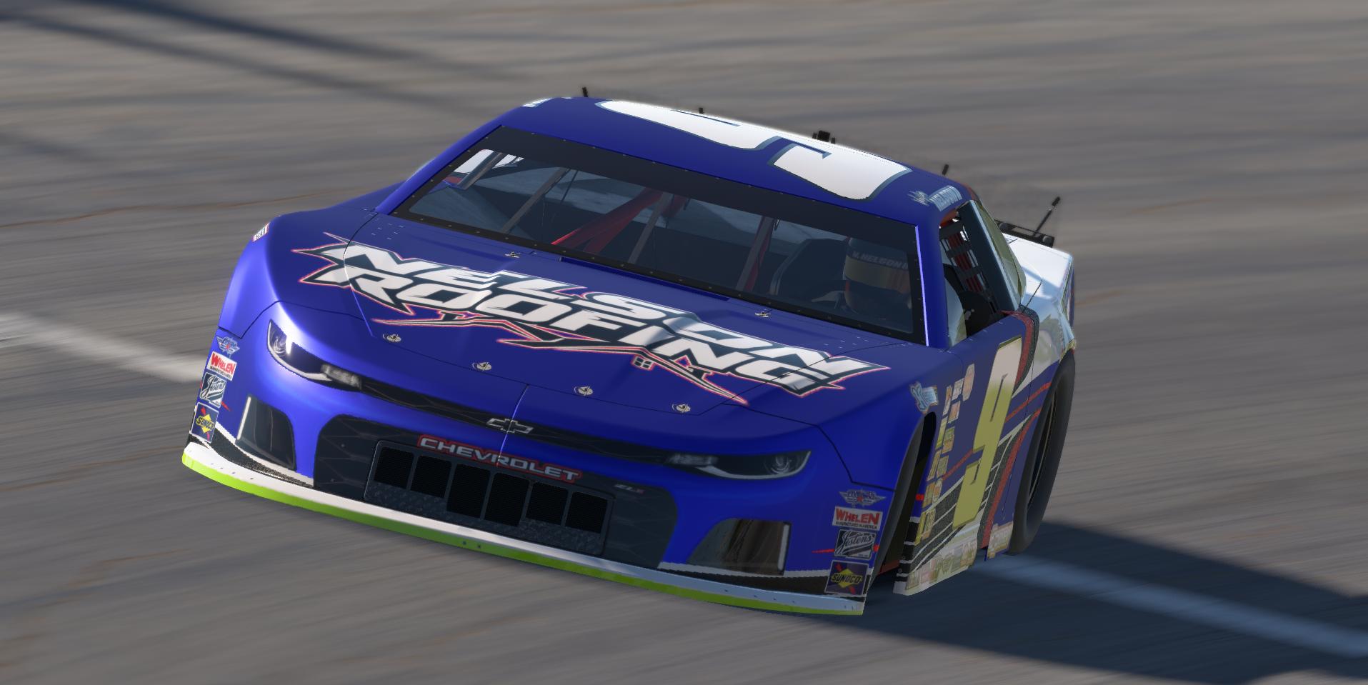 Preview of Waylon Nelson II 9 SLM by Waylon Nelson II