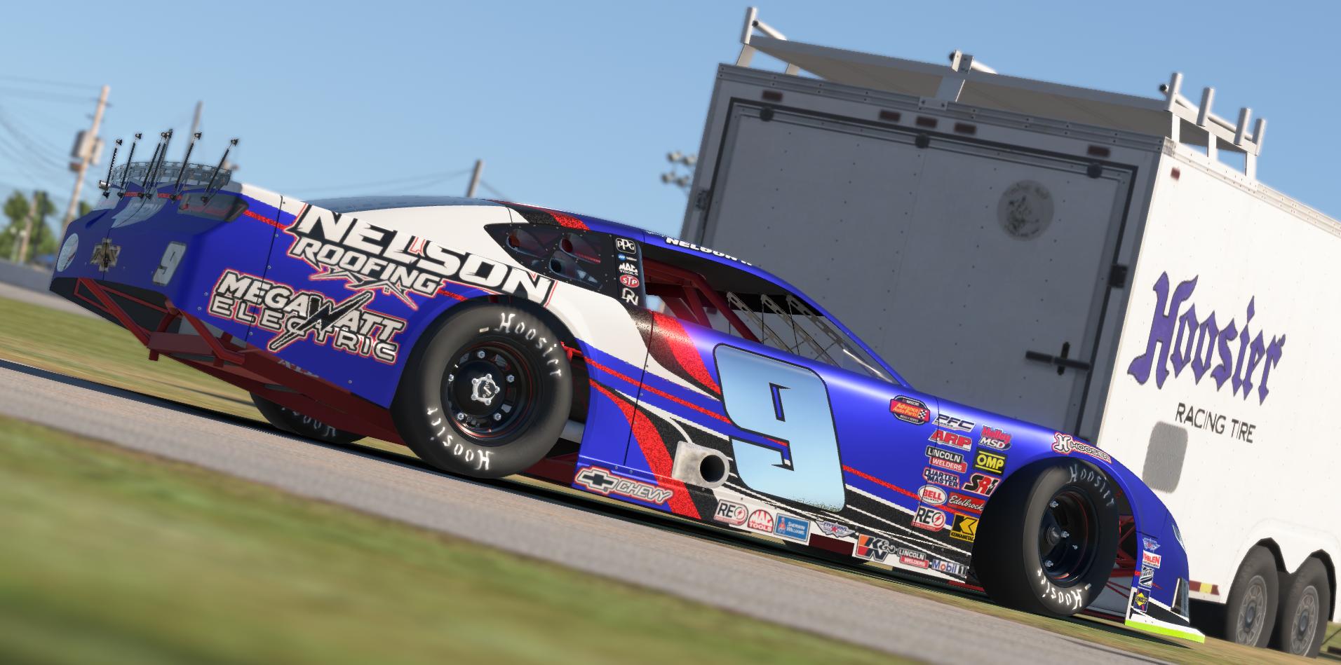 Preview of Waylon Nelson II 9 SLM by Waylon Nelson II