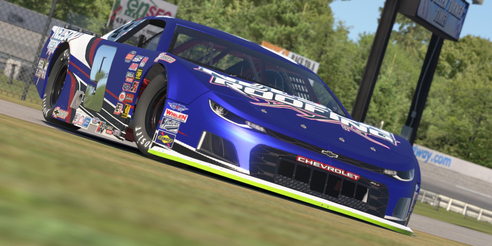 Preview of Waylon Nelson II 9 SLM by Waylon Nelson II