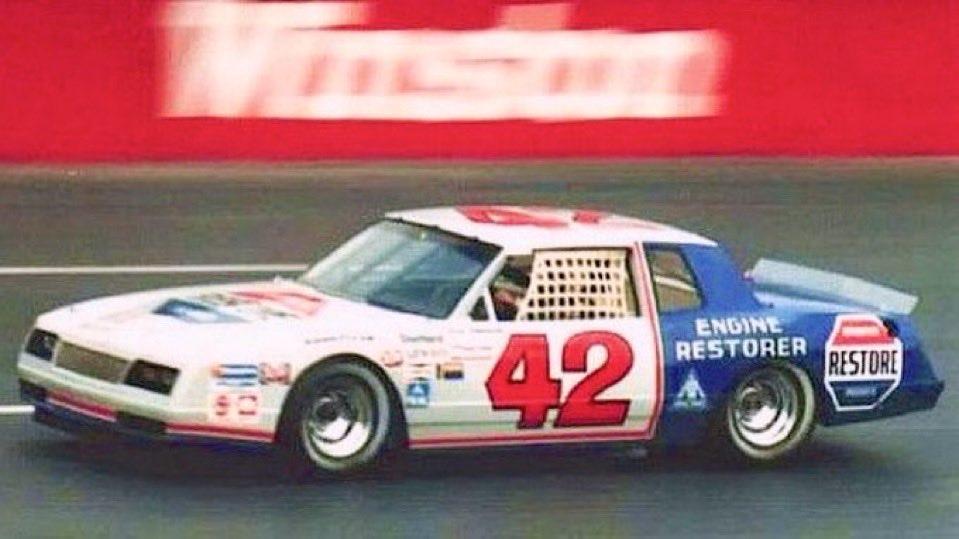 Preview of #42 Engine Restorer Chevrolet by Keith Batson