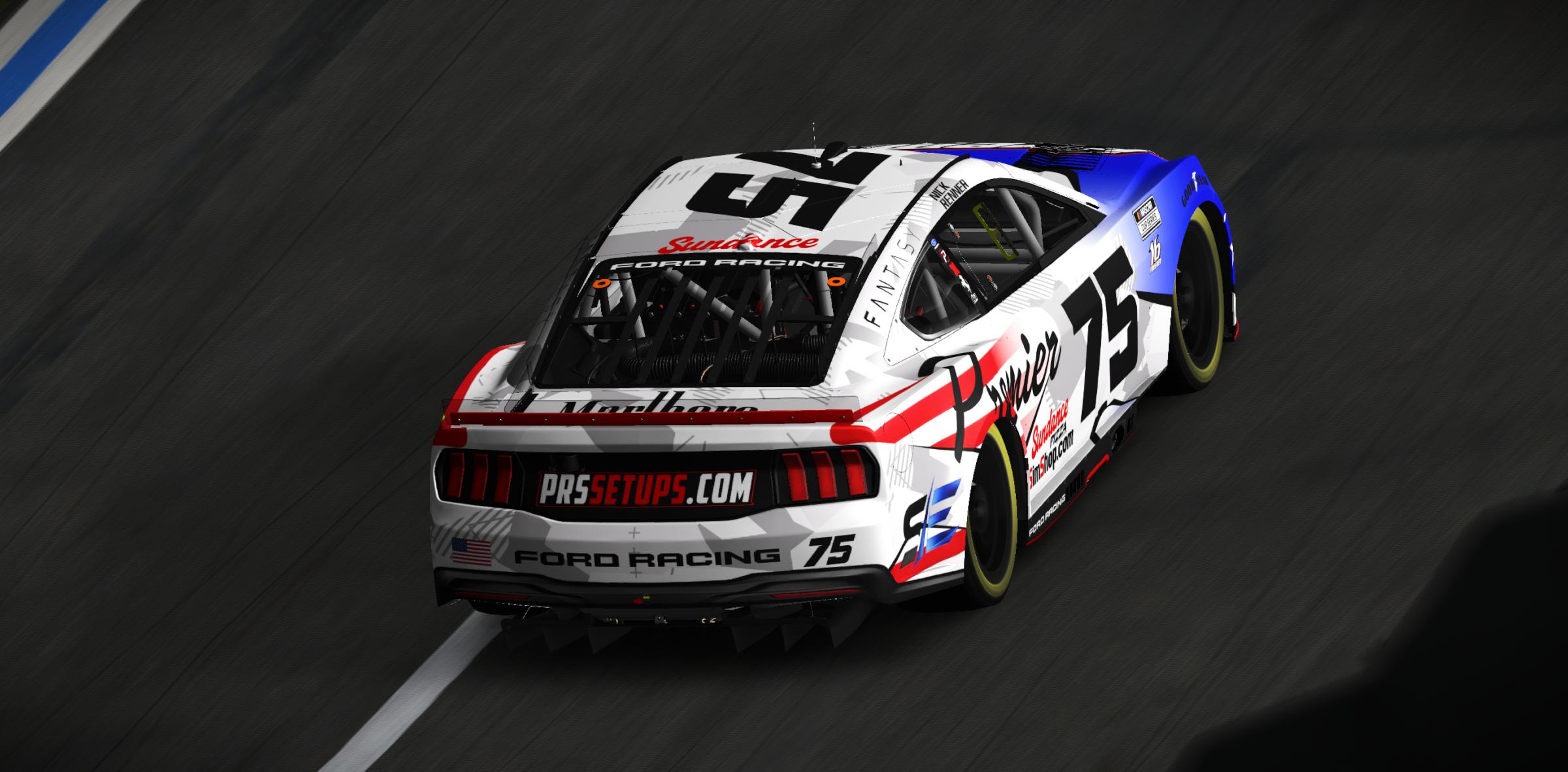 Preview of Nick Renners 2026 Premier Setups World 600 Paint by Gavyn Rodgers