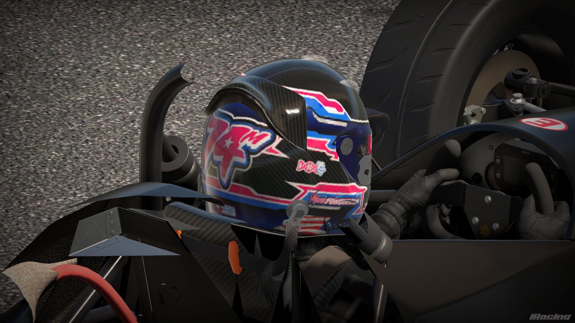 Preview of Manix Furqueron 2026 Helmet by Manix Furqueron