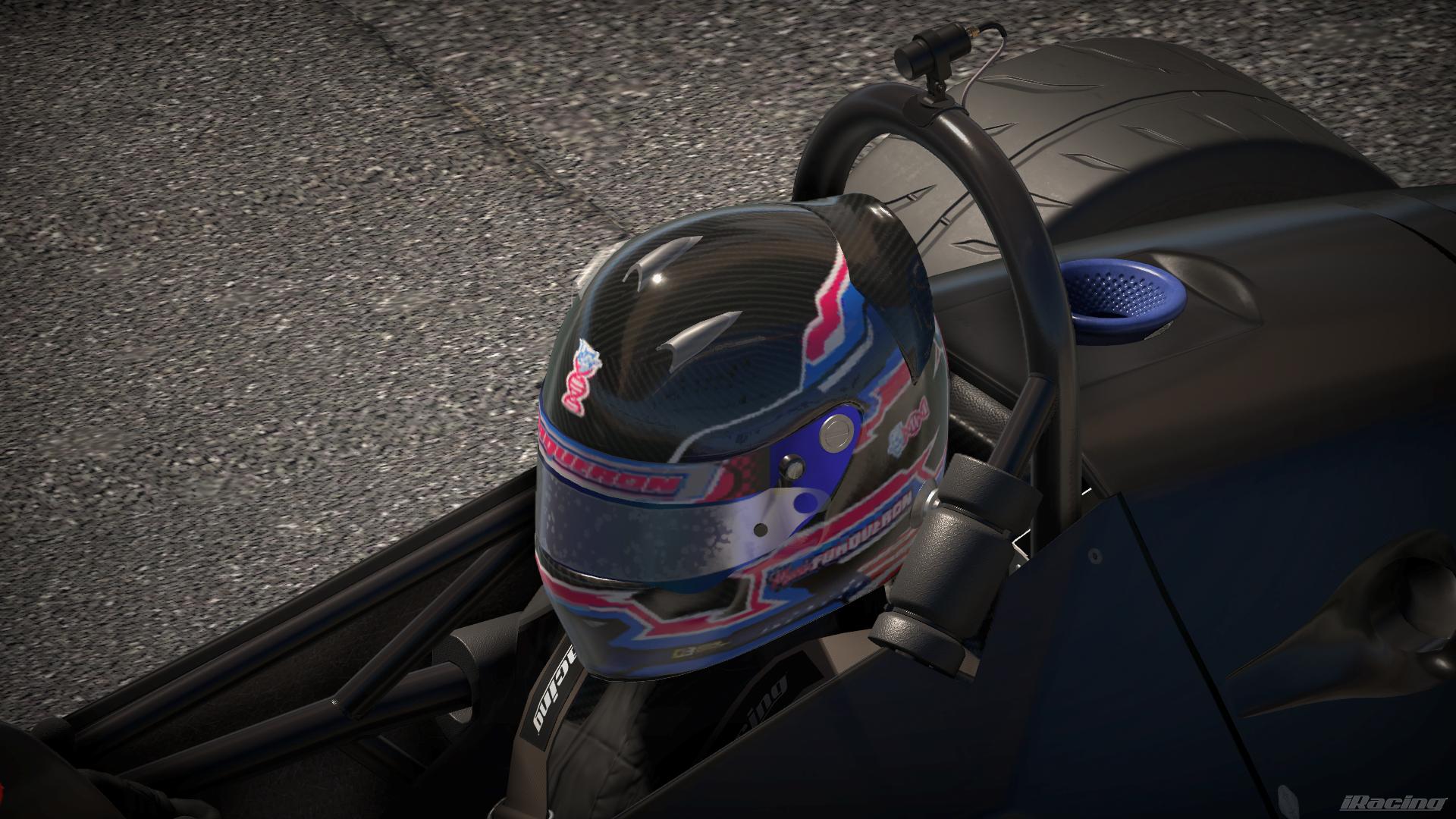 Preview of Manix Furqueron 2026 Helmet by Manix Furqueron