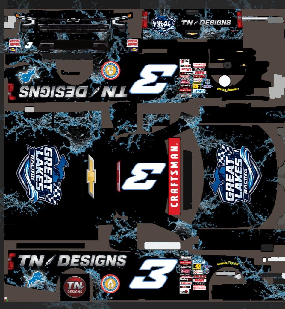 Preview of Michigan Special  by Tyler N.