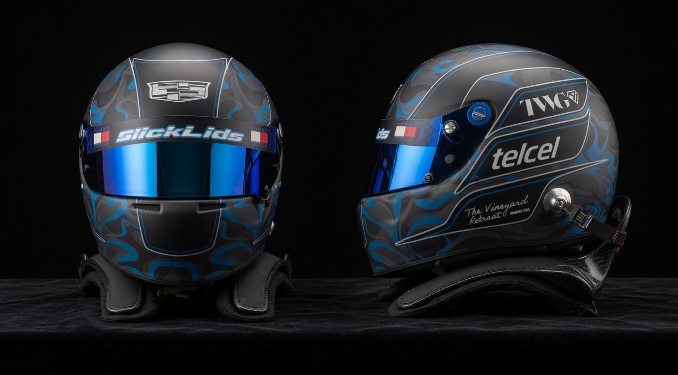 Preview of Valtteri Bottas 2026 F1 Tribute livery by Alan Purser