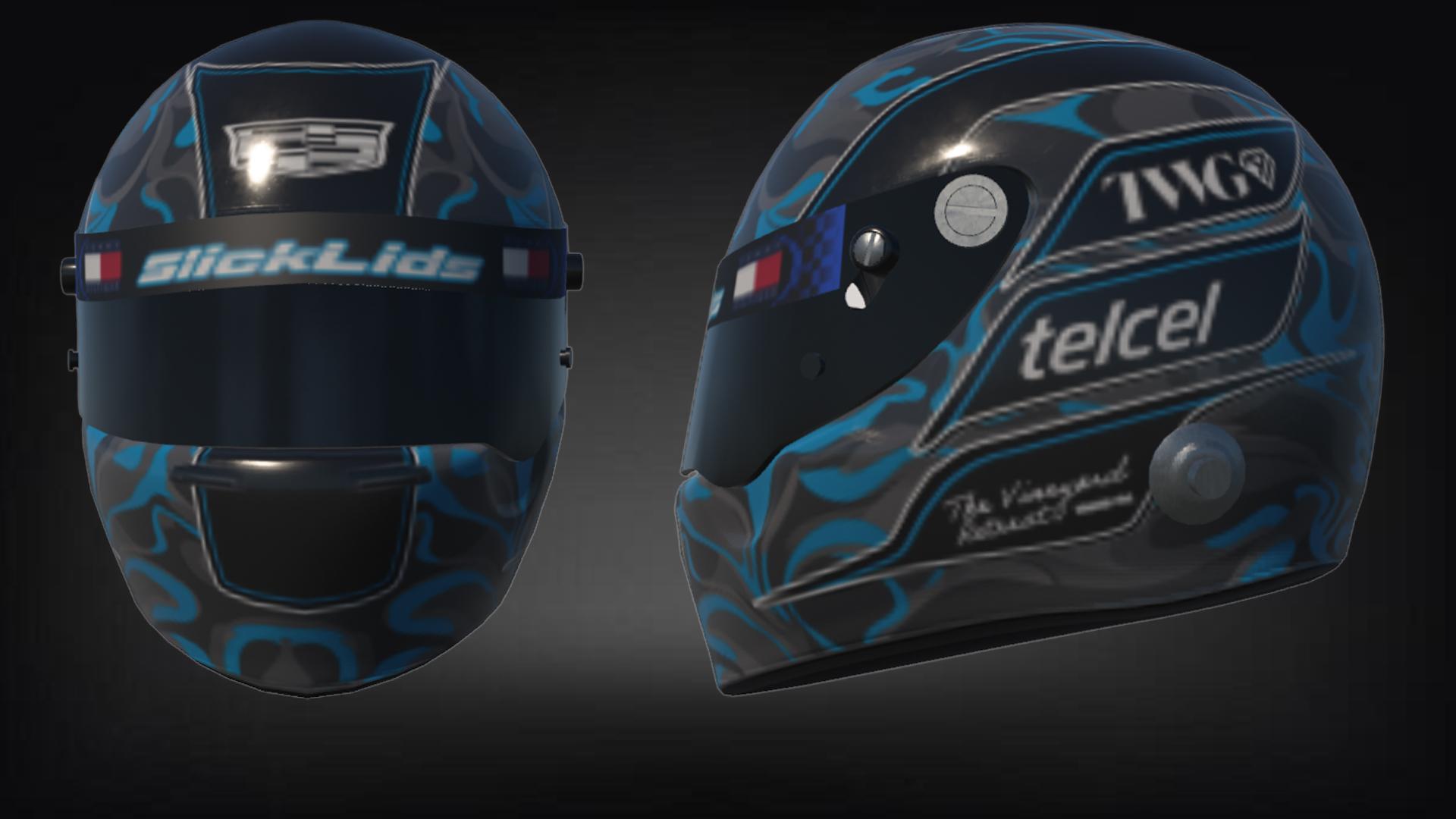 Preview of Valtteri Bottas 2026 F1 Tribute livery by Alan Purser