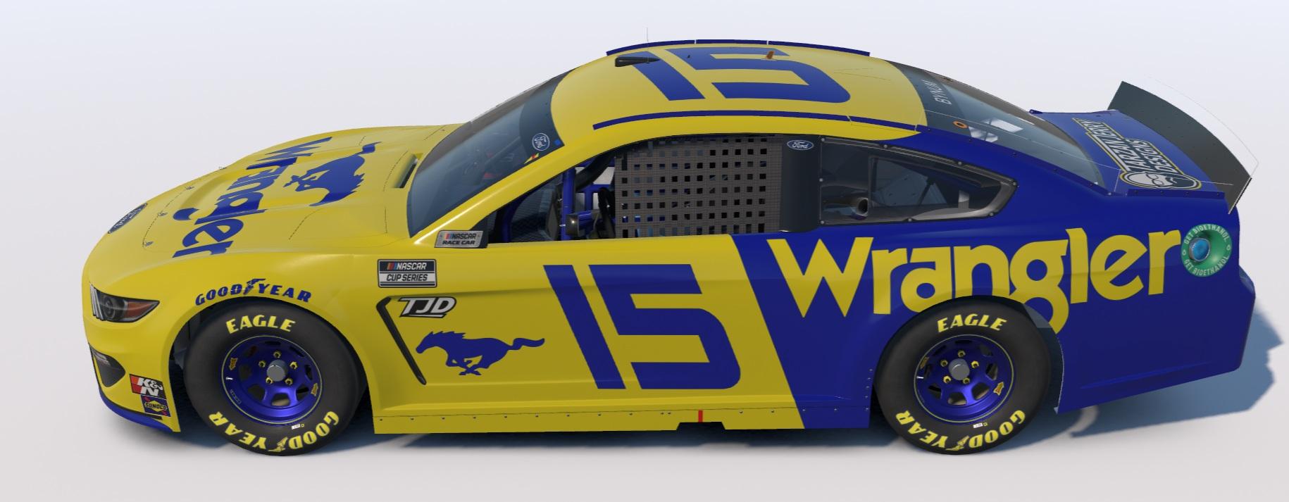 Preview of Wrangler by Jerry Bynum
