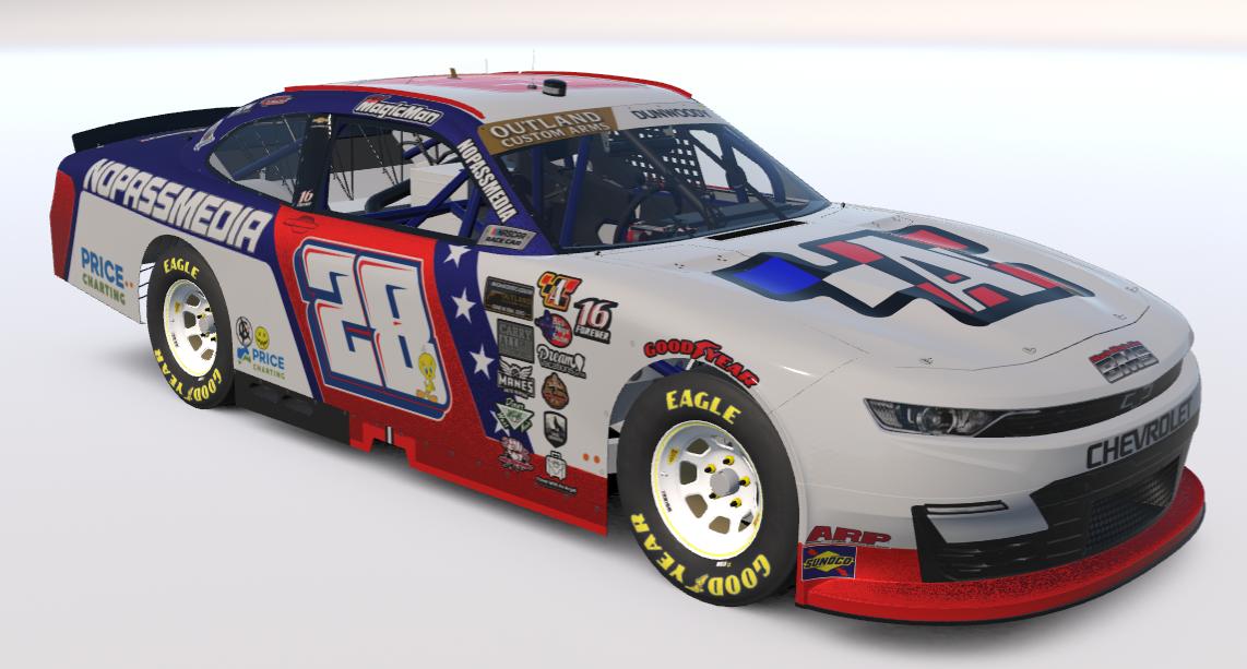 Preview of 2026 AD RWB  by David D.