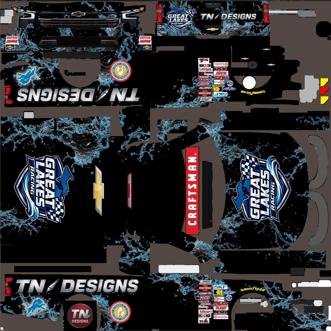 Preview of Michigan Magic 2 by Tyler N.