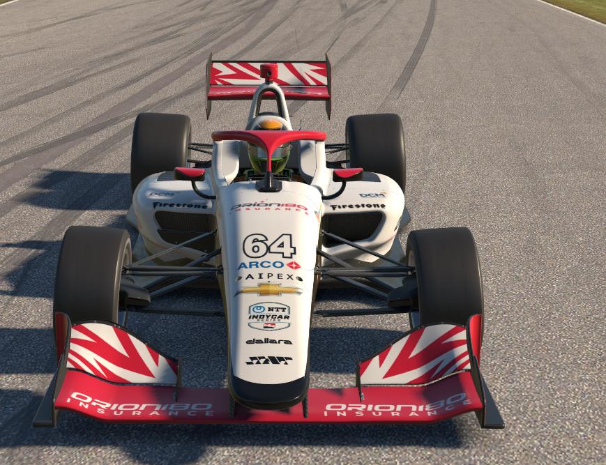 Preview of 2026 Juncos Hollinger Racing Rinus Veekay Orion 180 Insurance by Matthew Ponto