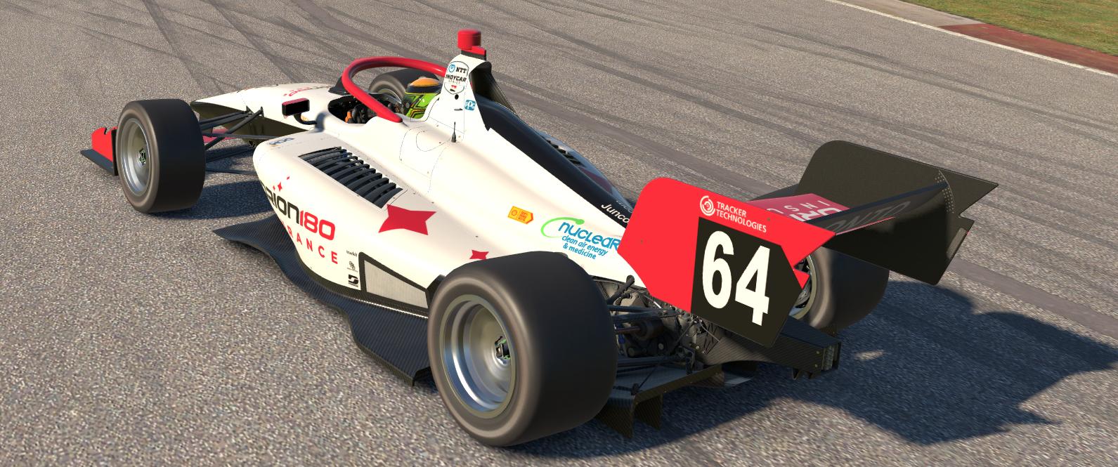 Preview of 2026 Juncos Hollinger Racing Rinus Veekay Orion 180 Insurance by Matthew Ponto