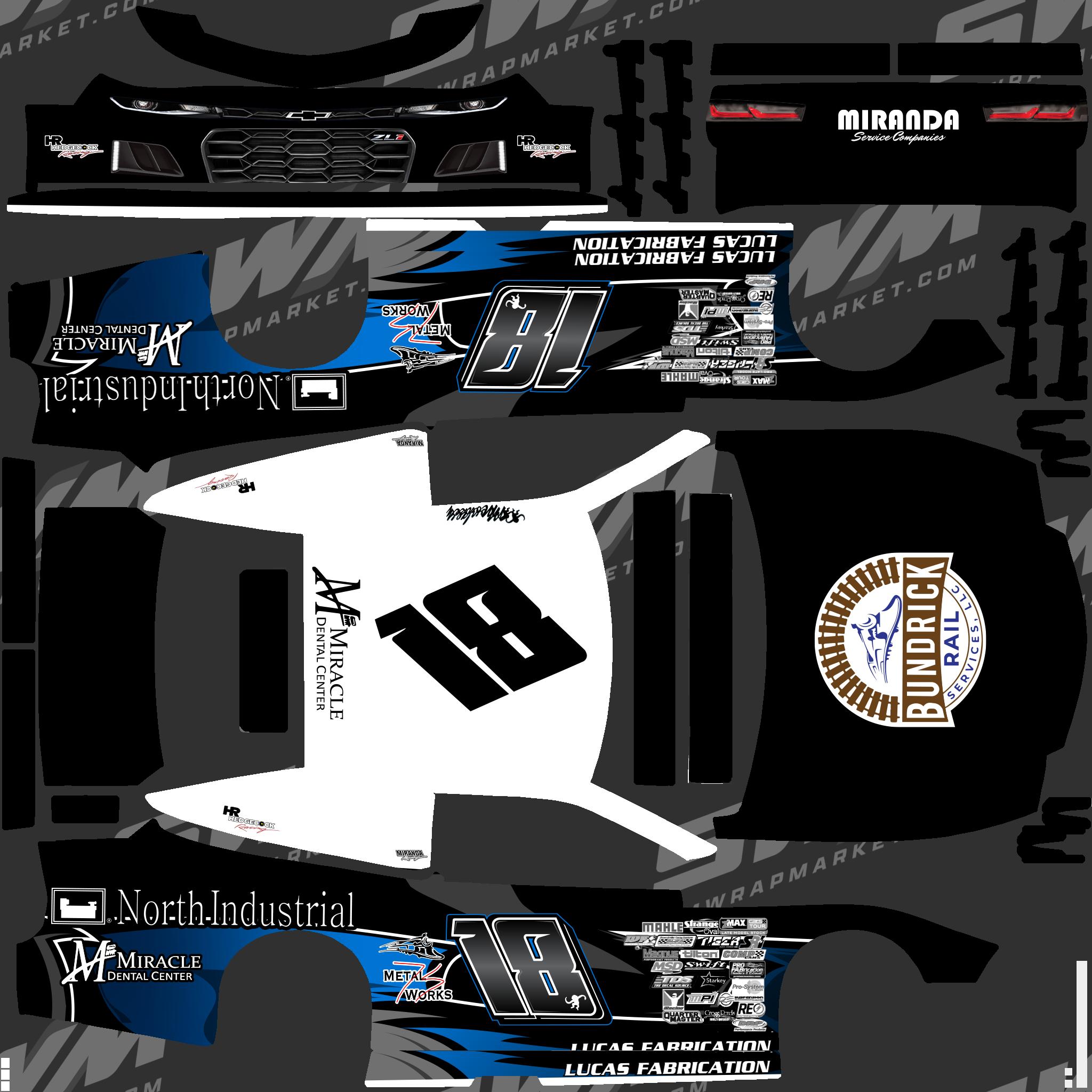 Preview of 18LMSC by Truett Miranda