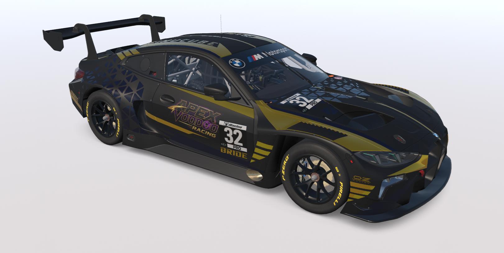 Preview of Apex Voodoo Racing by Jared M.