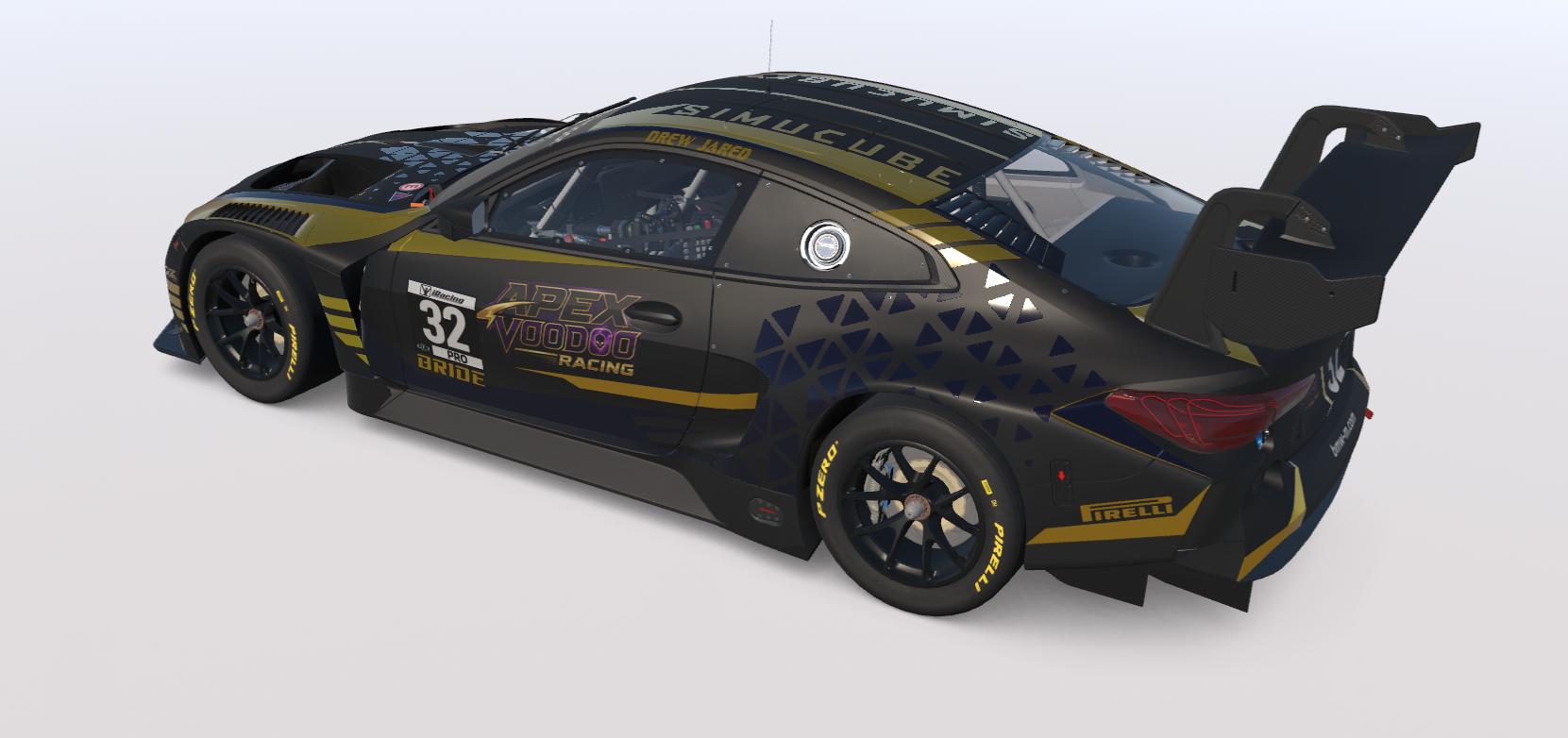 Preview of Apex Voodoo Racing by Jared M.