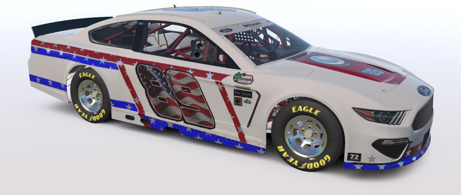 Preview of ALKAS MUSTANG OSCA by Thomas Capuano
