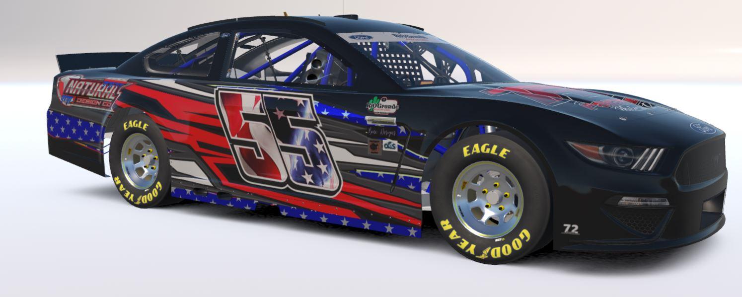 Preview of ERICK OSCA AMERCIA CAR by Thomas Capuano