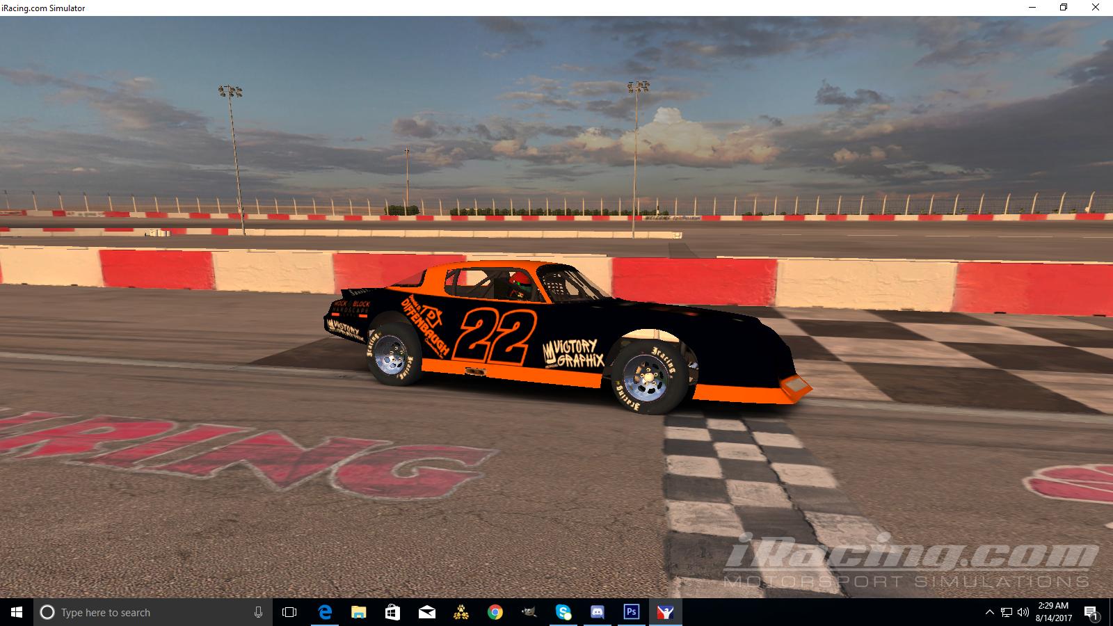 Preview of Street Stock by Edward Finger