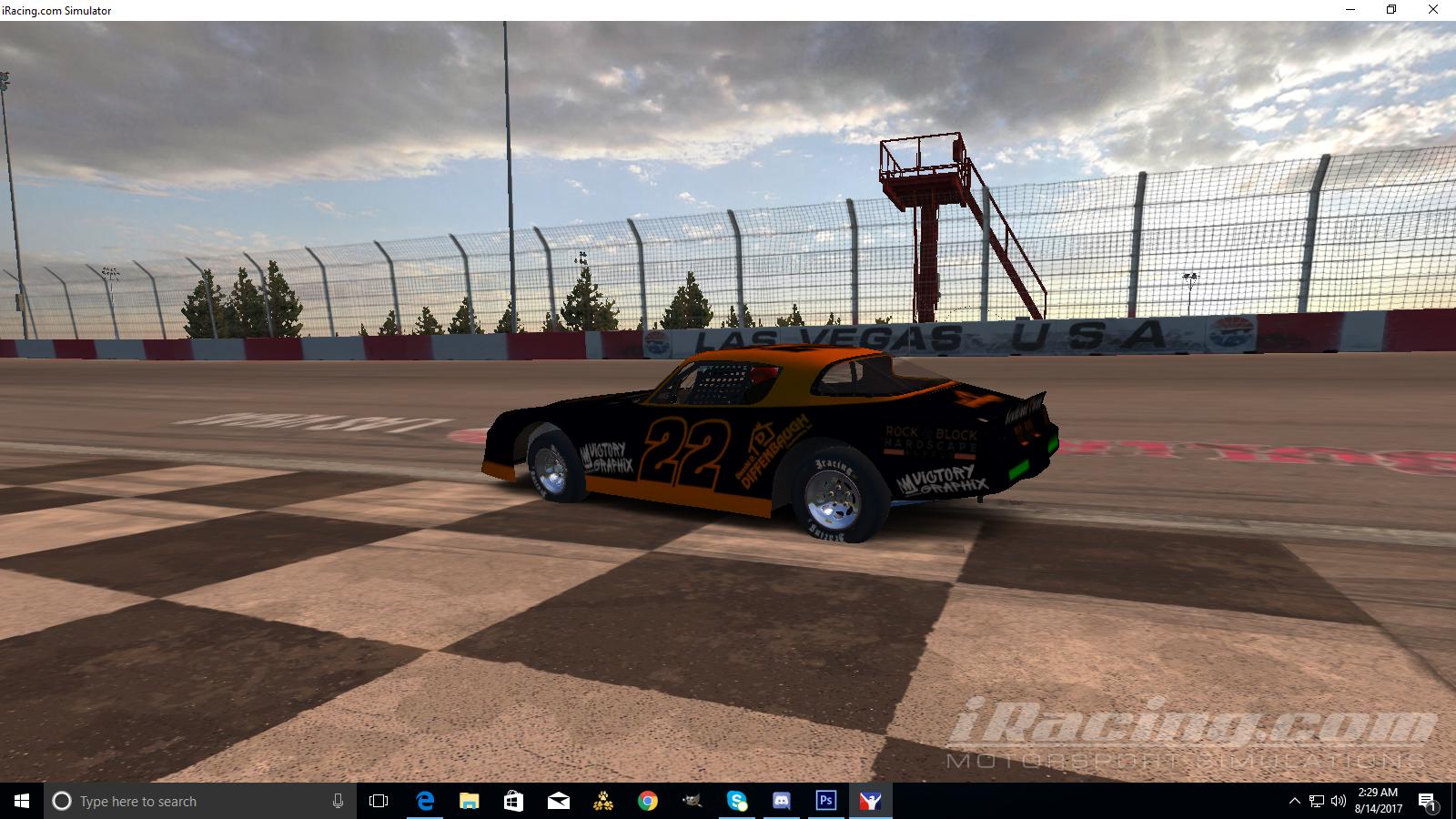 Preview of Street Stock by Edward Finger