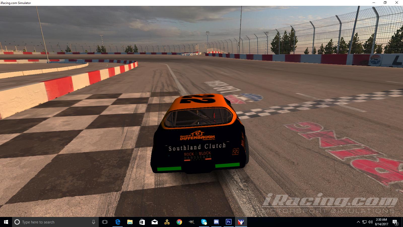 Preview of Street Stock by Edward Finger