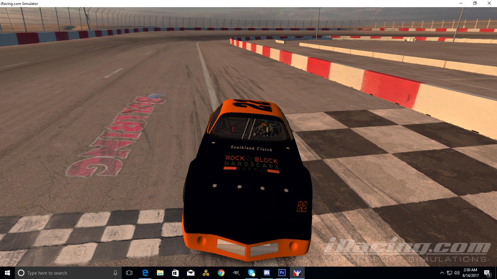 Preview of Street Stock by Edward Finger