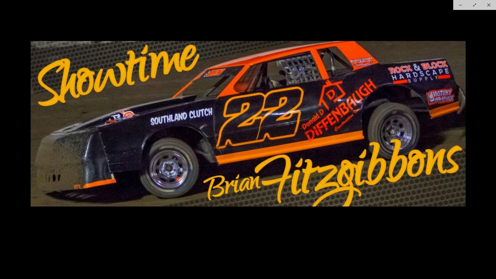 Preview of Street Stock by Edward Finger