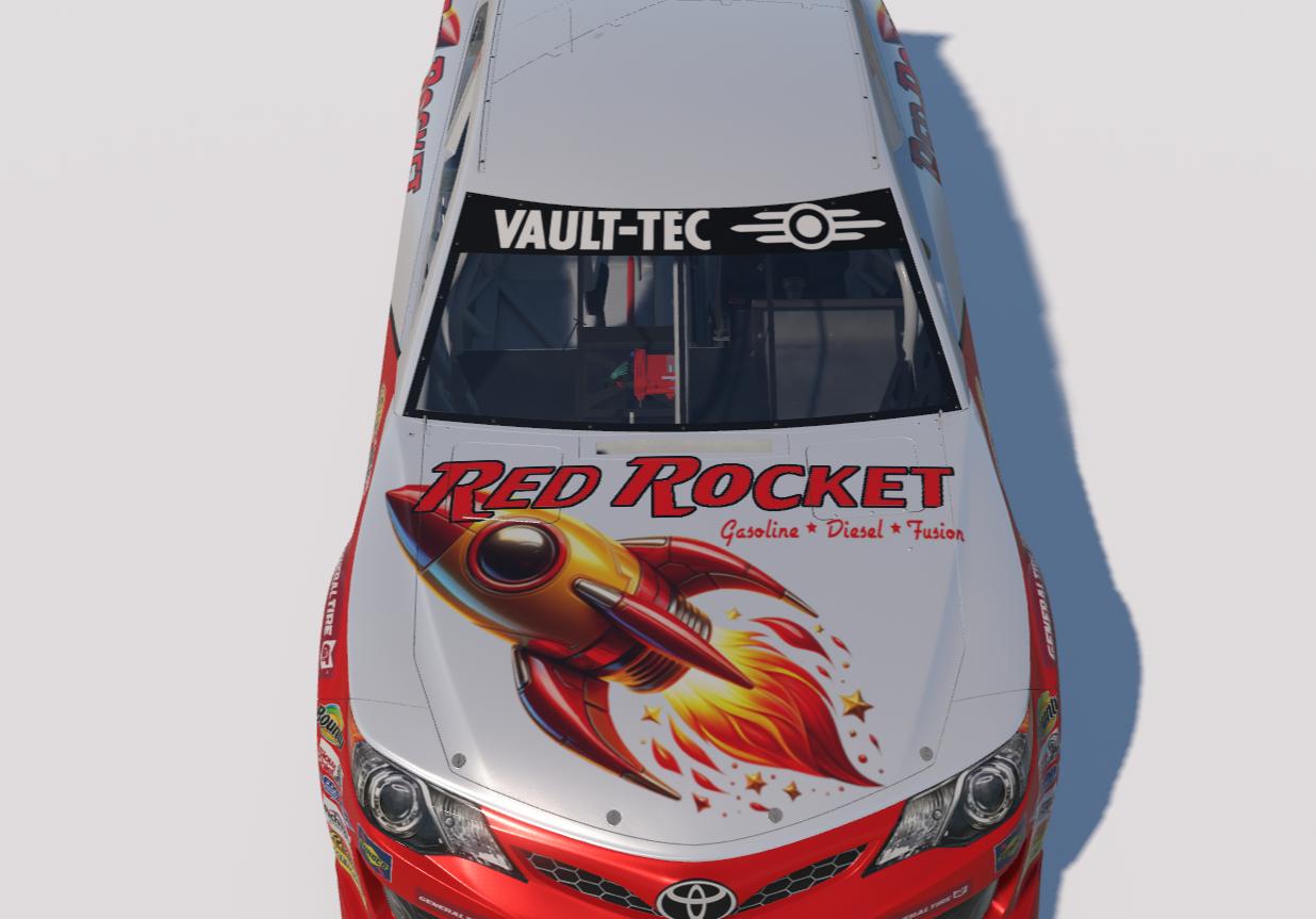Preview of Red Rocket by Clyde C.