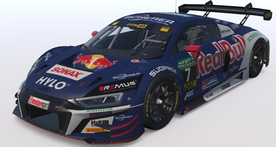 Preview of Audi R8 LMS GT3 evo II Abt Sportsline by Hayato Iwashita