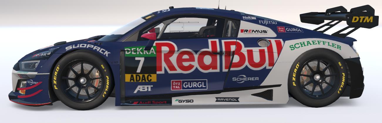 Preview of Audi R8 LMS GT3 evo II Abt Sportsline by Hayato Iwashita
