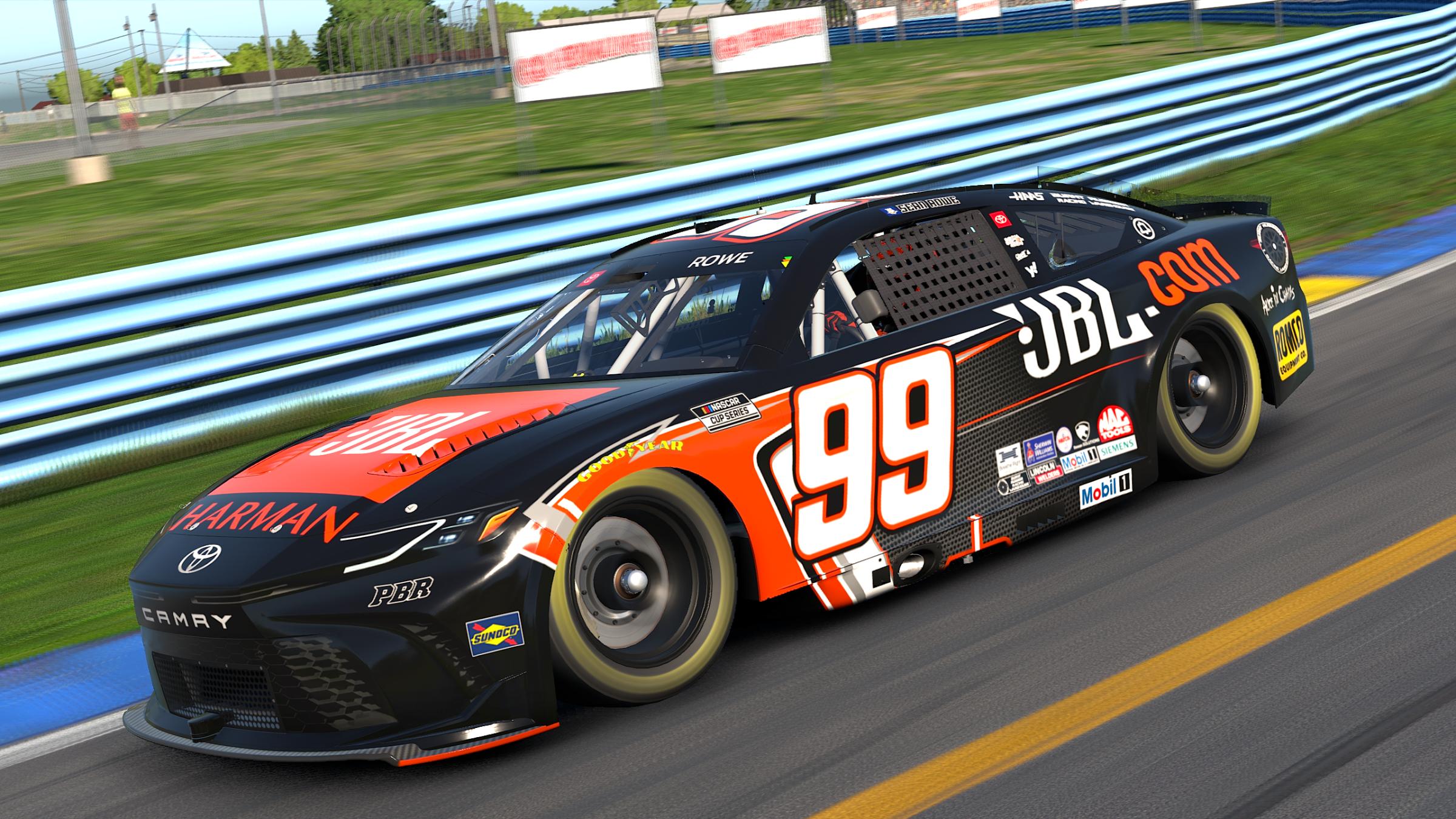 Preview of Sean Rowe JBL KBM 99 by Sean Rowe
