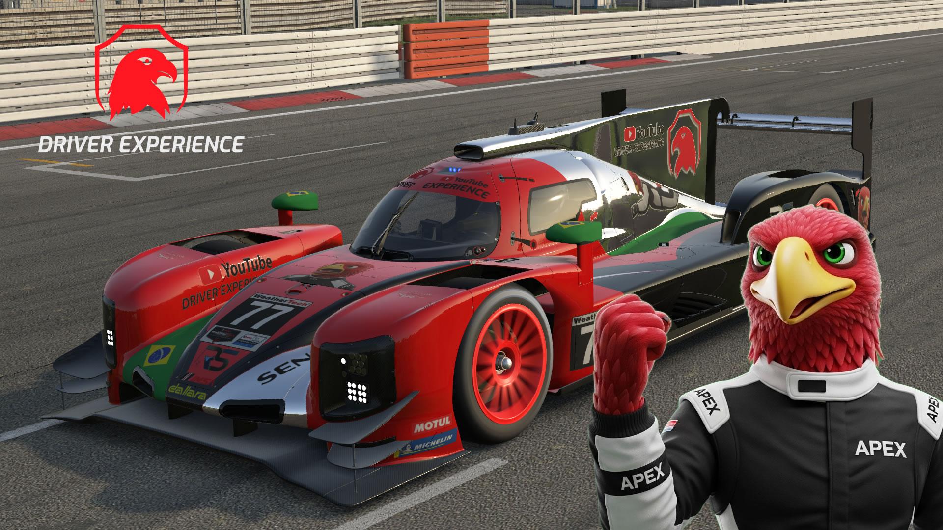 Preview of Driver Experience twitch.tv youtube by Gil B.