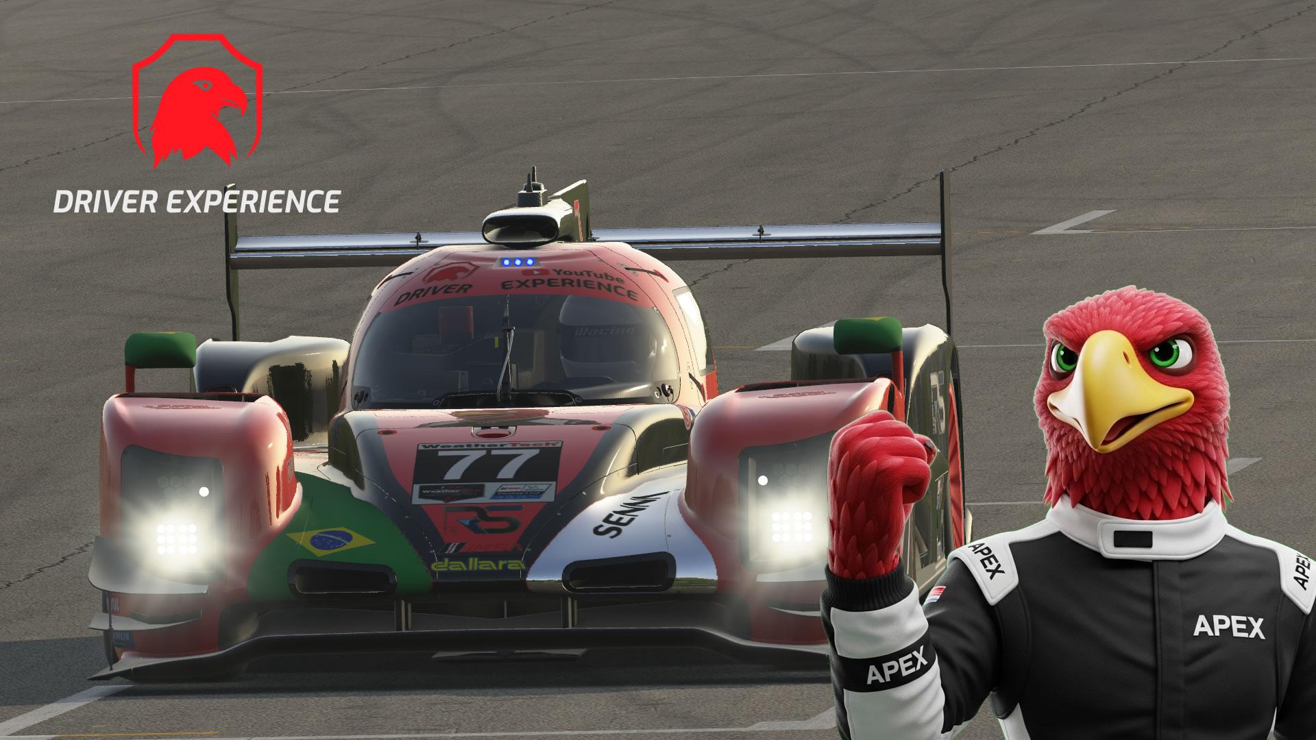 Preview of Driver Experience twitch.tv youtube by Gil B.
