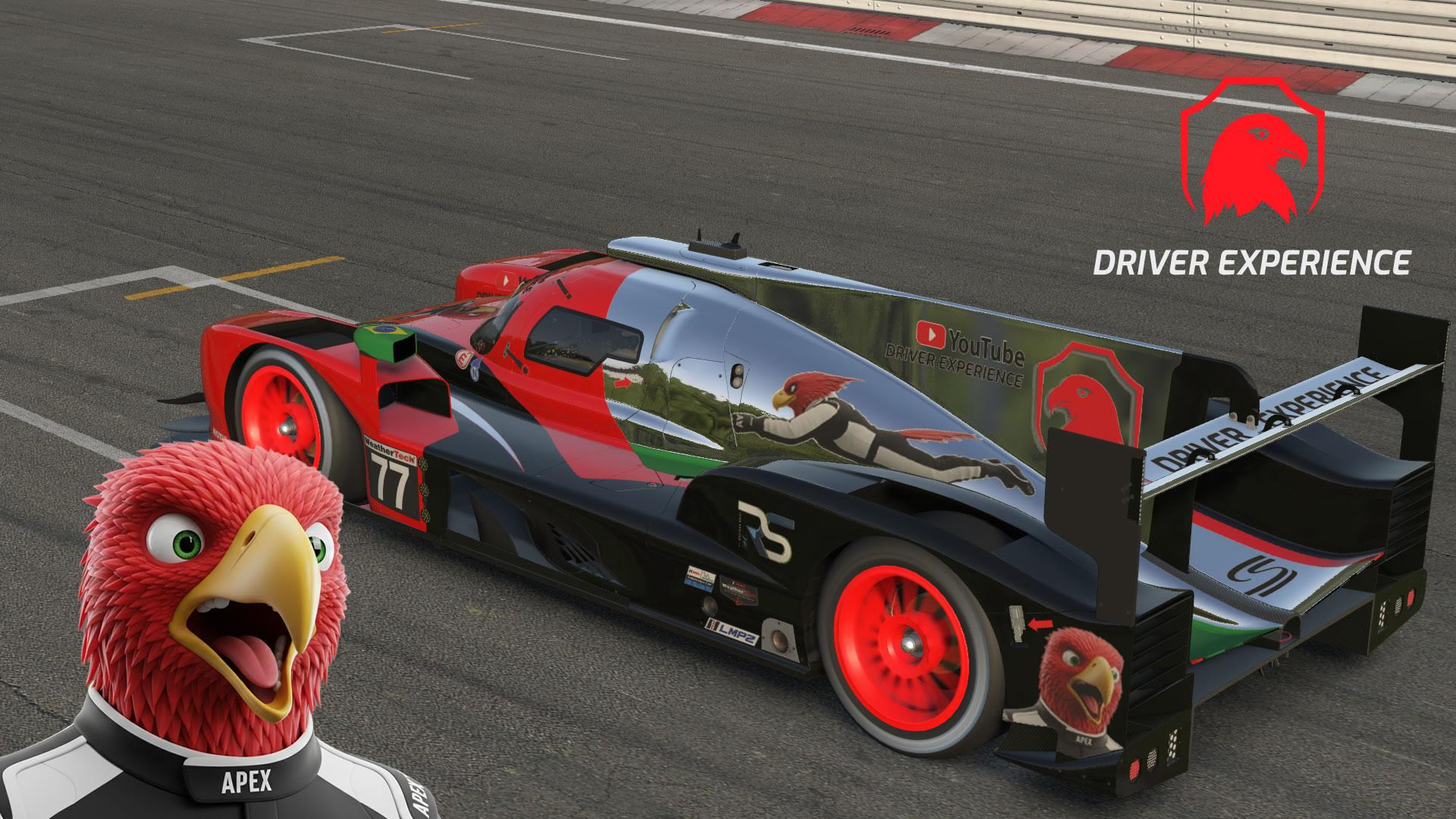 Preview of Driver Experience twitch.tv youtube by Gil B.