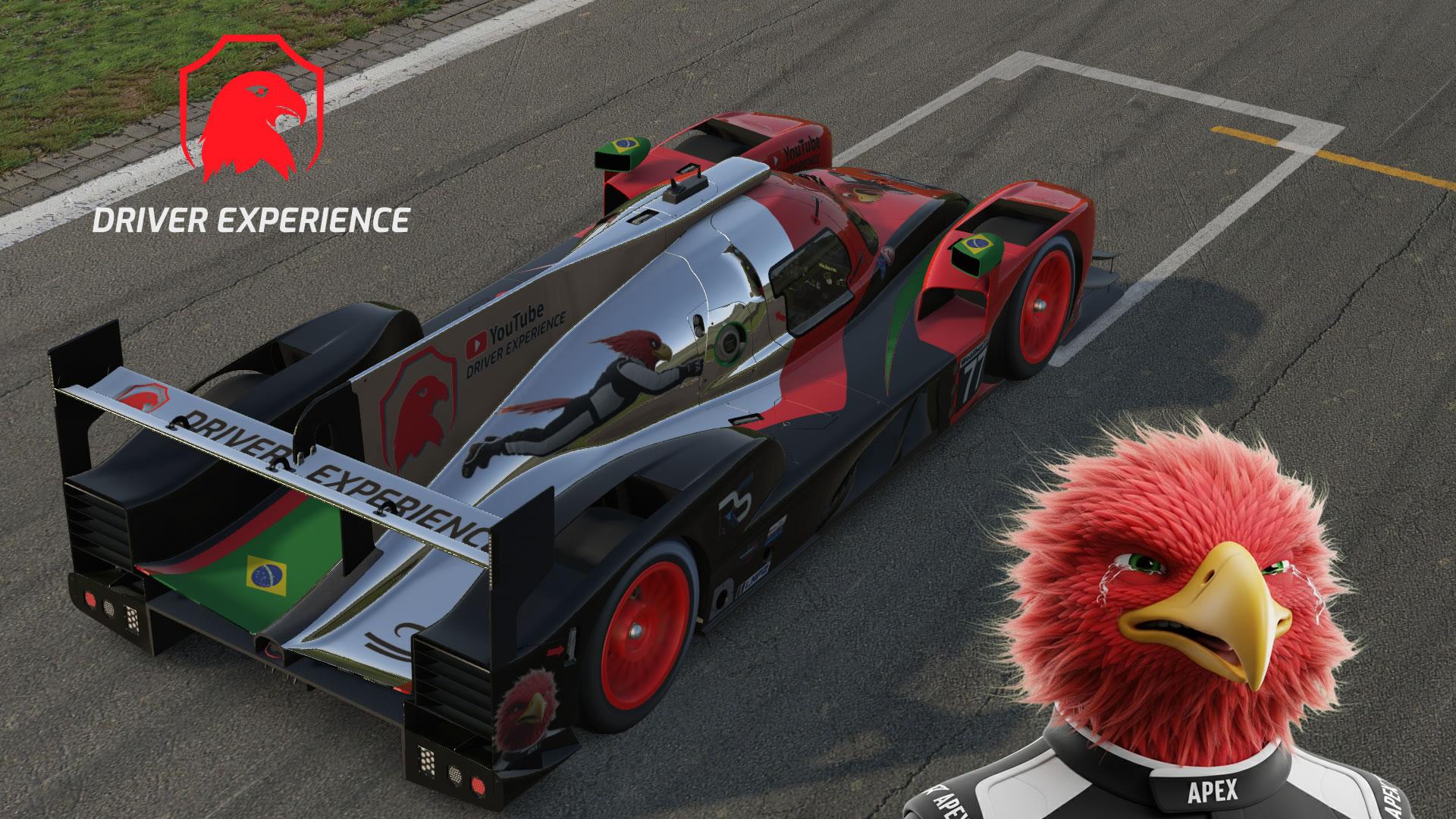 Preview of Driver Experience twitch.tv youtube by Gil B.