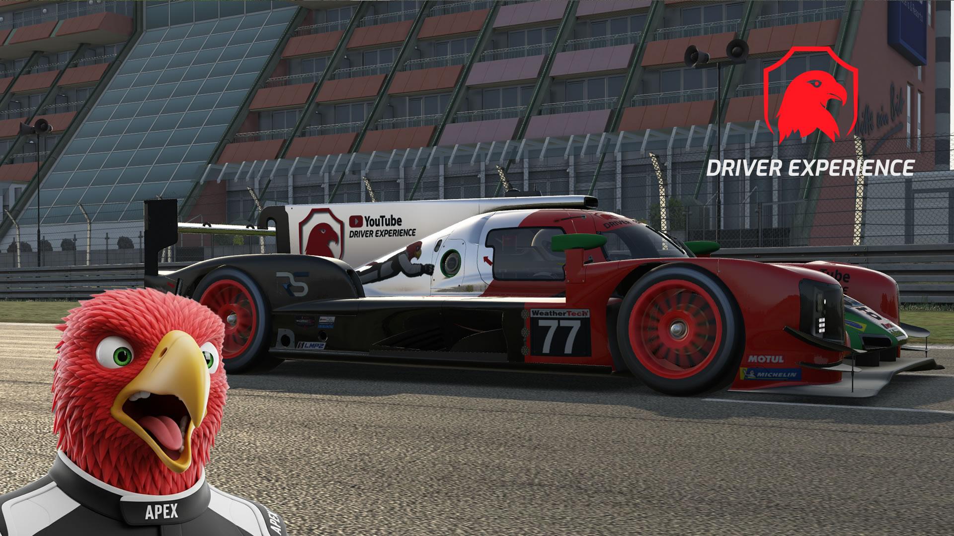 Preview of Driver Experience twitch.tv youtube by Gil B.