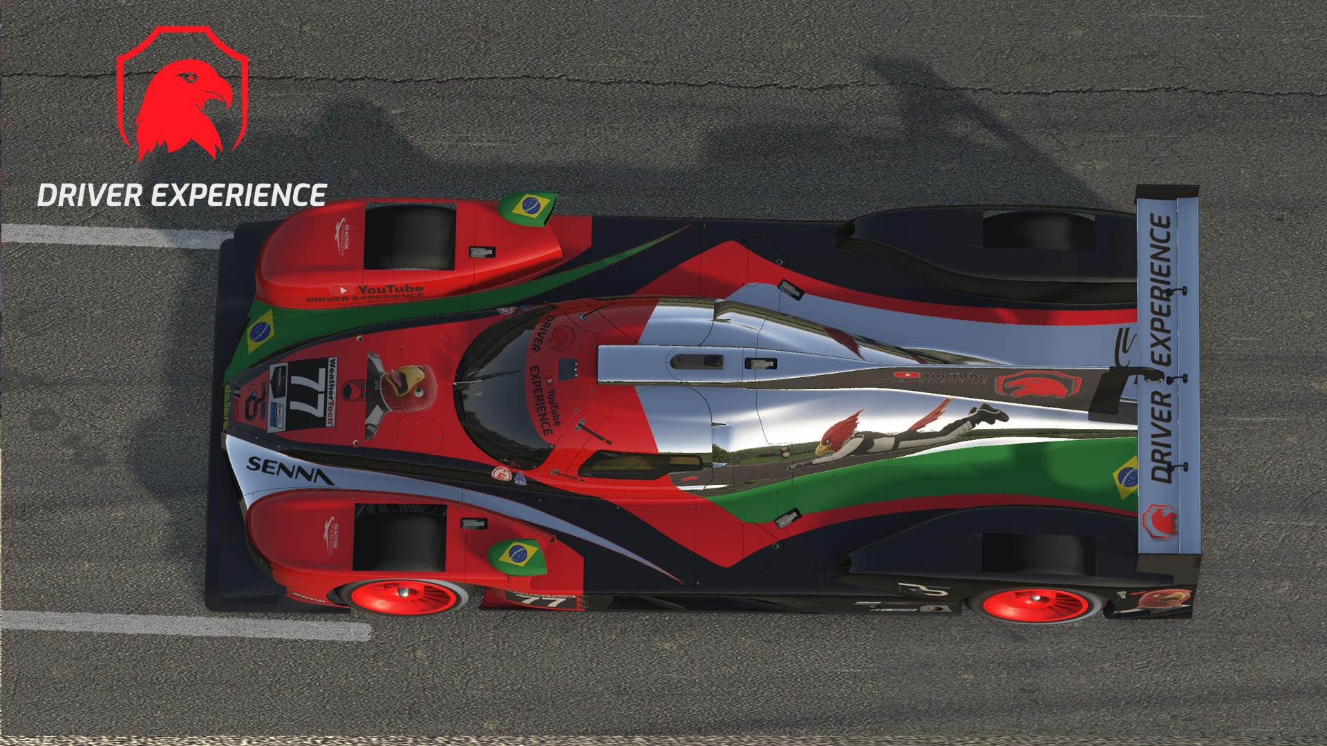 Preview of Driver Experience twitch.tv youtube by Gil B.