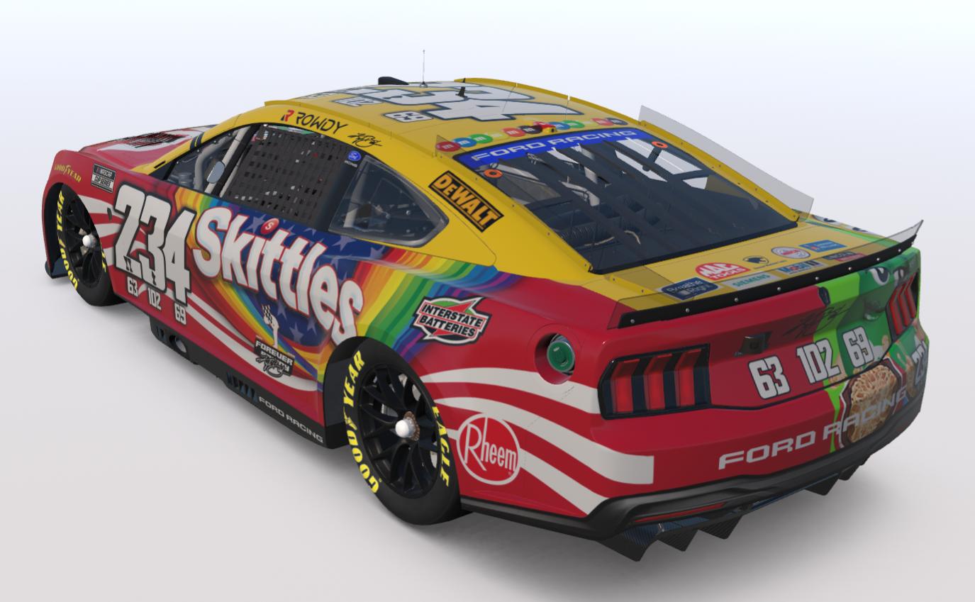 Preview of KYLE BUSCH - TRIBUTE by Carlos Maciel