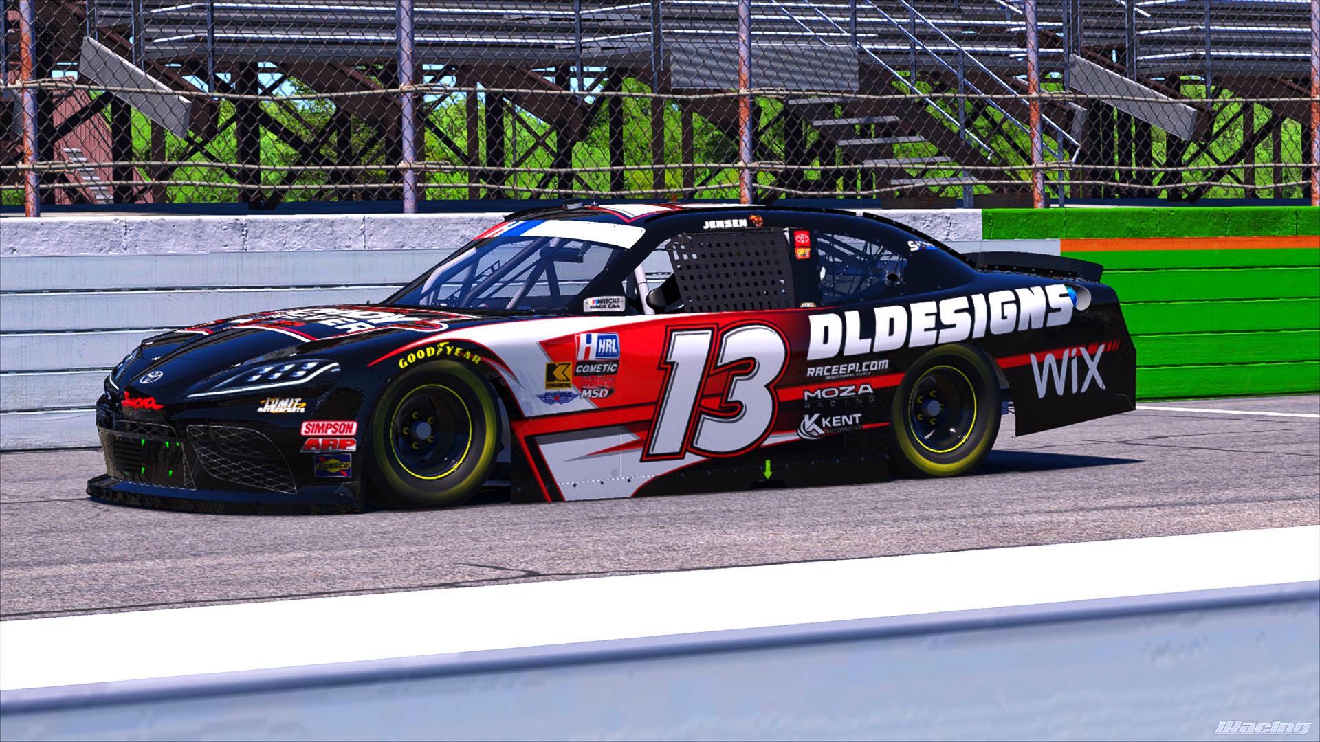 Preview of #13 KB Tribute HRL by Daniel Selway Jr
