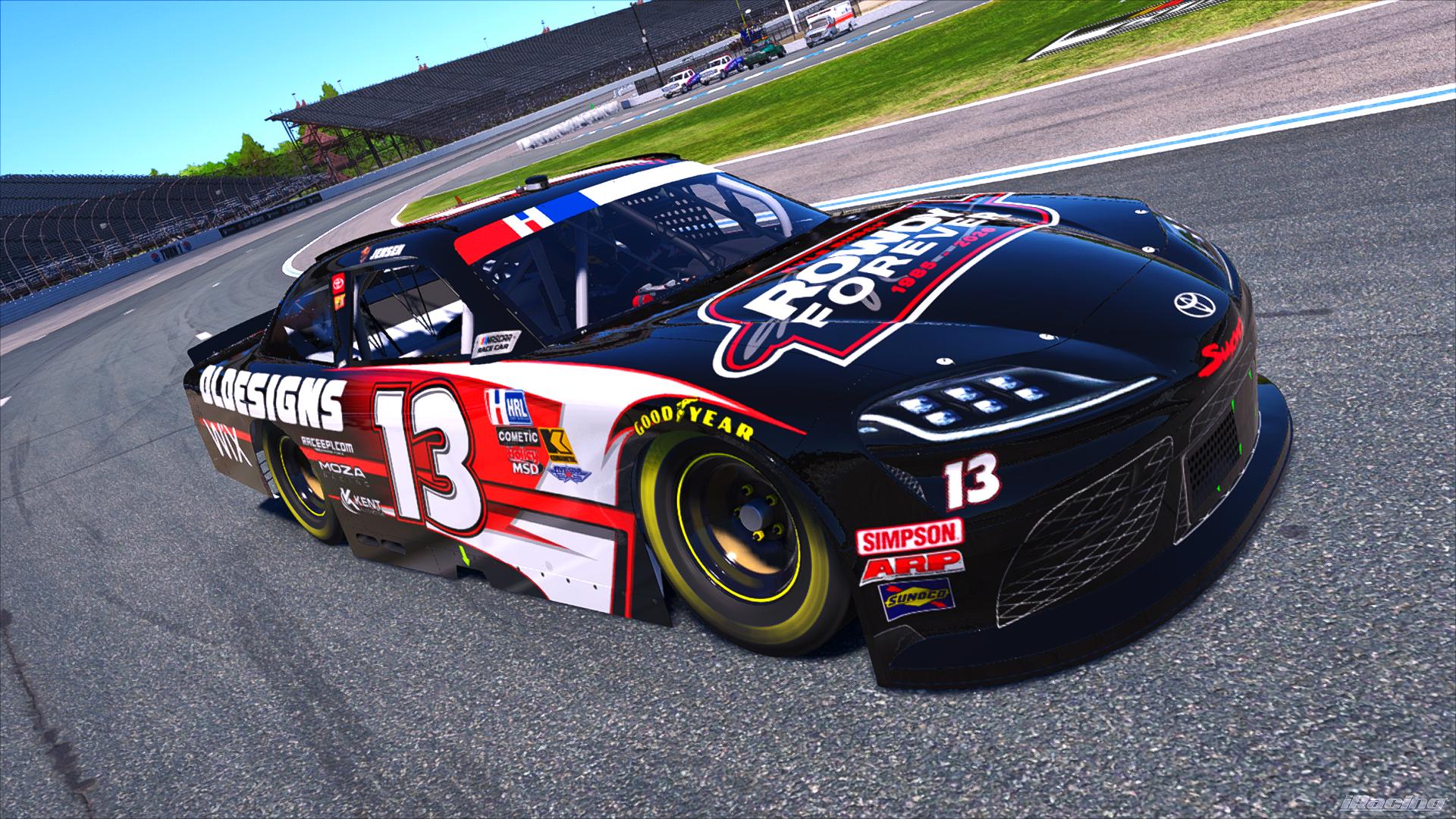Preview of #13 KB Tribute HRL by Daniel Selway Jr