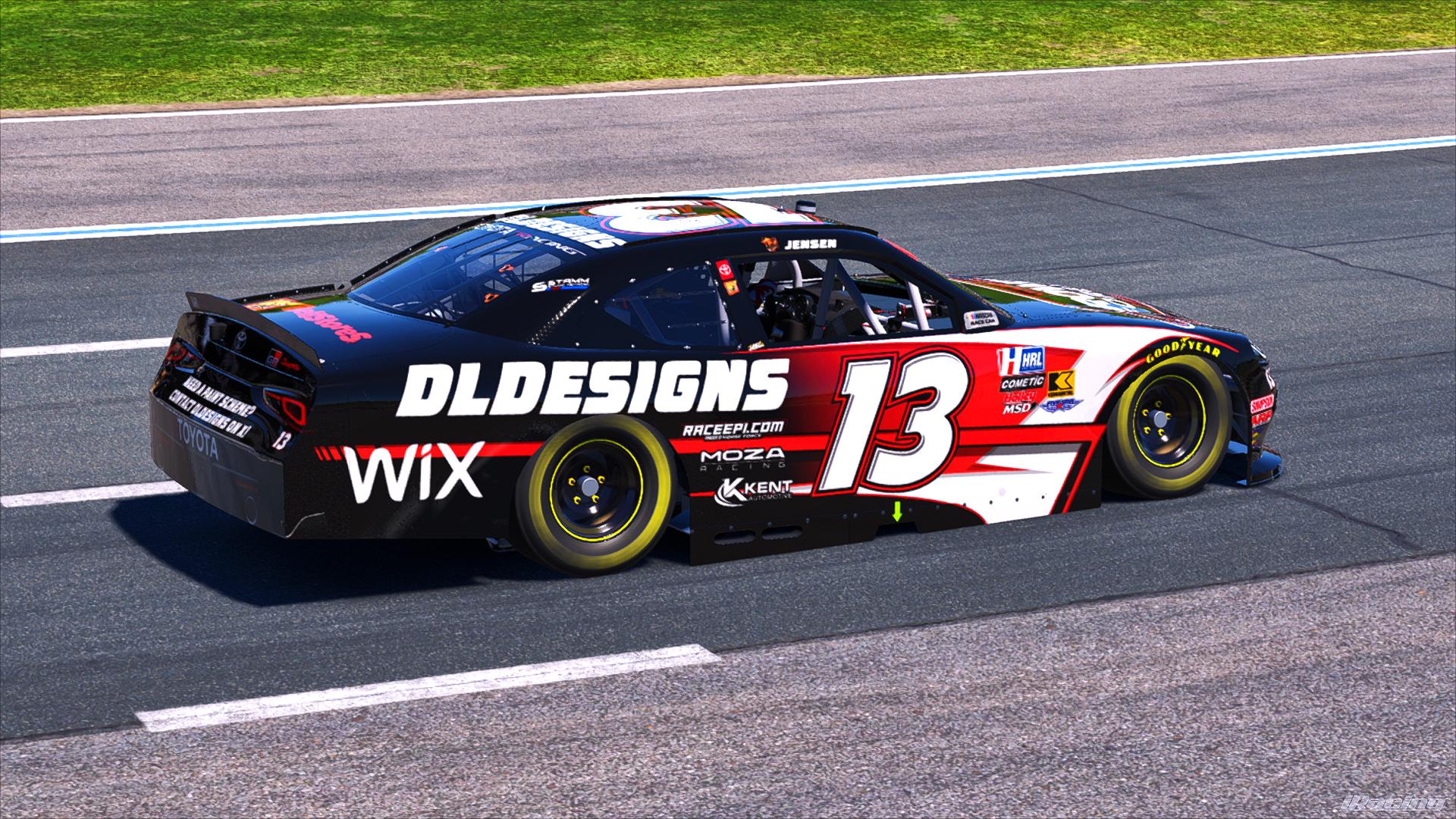 Preview of #13 KB Tribute HRL by Daniel Selway Jr