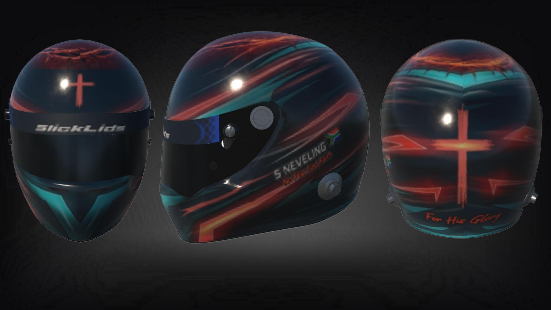 Preview of S. Neveling Custom SlickLid by Alan Purser