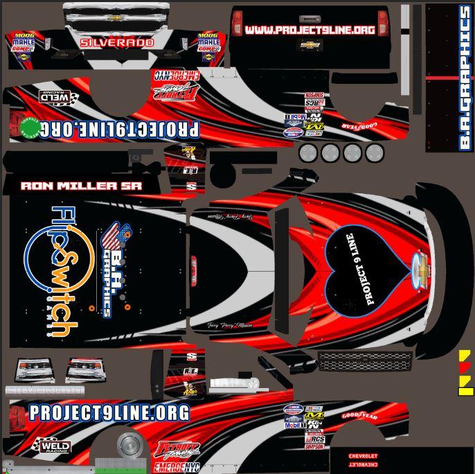 Preview of Project 9 by Terry Mason