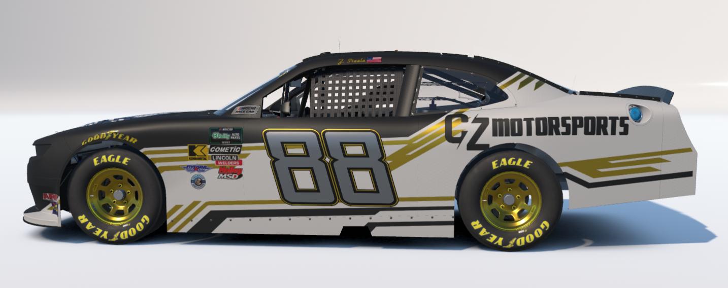 Preview of CZ Motorsports Chevy by Zachary Steele2
