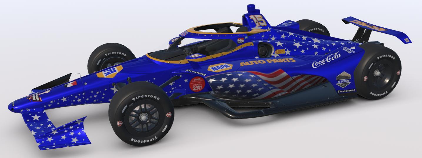 Preview of Kensley Smith / Racers Elite by Kensley Smith