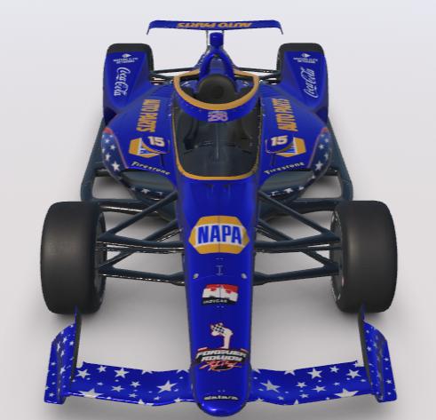 Preview of Kensley Smith / Racers Elite by Kensley Smith